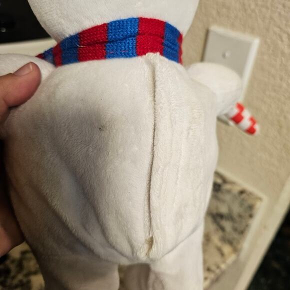 Frosty the snowman man animated side stepper dancing christmas decor not tested - Picture 6 of 8